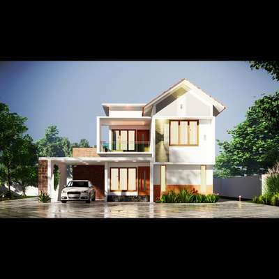 #HouseDesigns #4BHKHouse #35LakhHouse