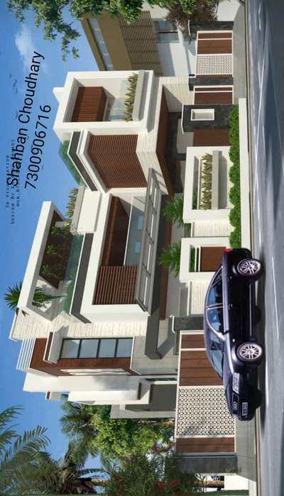 Elevation Design Completed 
All 2d and 3d Works 
Contact No 7300906716