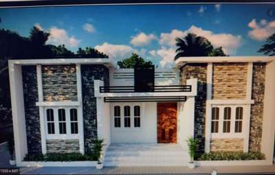 1100 sqf 17.60 lakh putti works, wood all teak 100%sure👍contact  9605522883