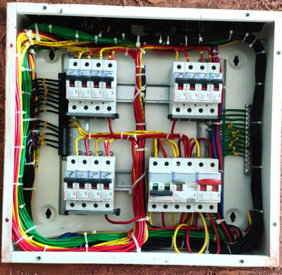 #db_dressing  #dbbox  #Electrical #electricalcontractor  #electricaldesignengineer  #electricalworker  #electricaldrawing