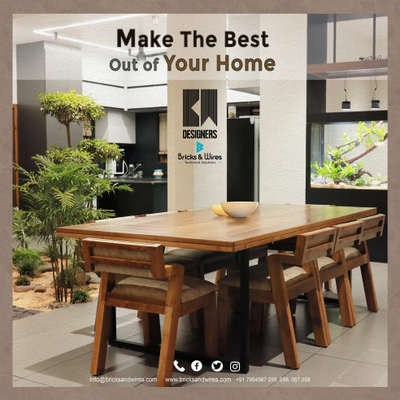 The home should be treasure chest of living.

Let bricks and wires shape your home.

#InteriorDesigner #interiores #Designs #HomeDecor #interior #LUXURY_INTERIOR #bricksandwires
