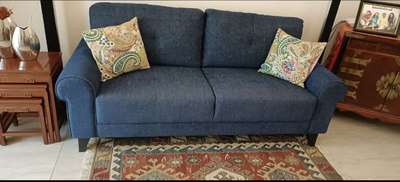 *2 Seater sofa*
For sofa repair service or any furniture service,
Like:-Make new Sofa and any carpenter work,
contact woodsstuff +918700322846
Plz Give me chance, i promise you will be happy