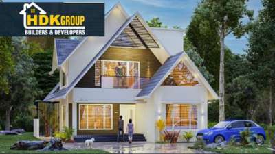 3D DESIGN FOR SITE @ THAMMANAM ERANAKULAM  #3d  #3DPlans  #3Darchitecture
