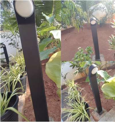 8W GARDEN LIGHT RS 2750 MANUFACTURED BY AMAZE LIGHTING NATTIKA 
Material:GI Square Tube 
Powder Quoted :Yes
Size:85×15C