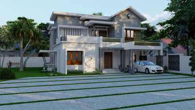 #Home designs,2d & 3d please contact me...9072033586
Noufal Babu. Nilambur