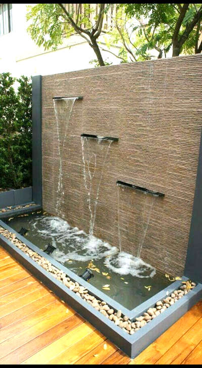 Water Fall, Torrent  #waterfountain 
customized size
Work for Ncr gurgoun Delhi Noida, Faridabad