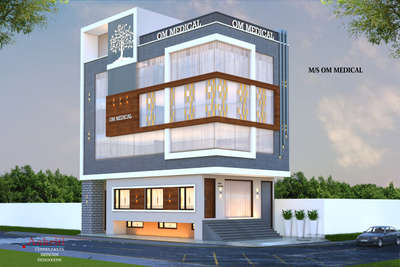 *Complete Architecture Work With 3D Max View*
Architecture & Interior Works