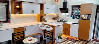modular kitchen   710 marine ply

1500sqft