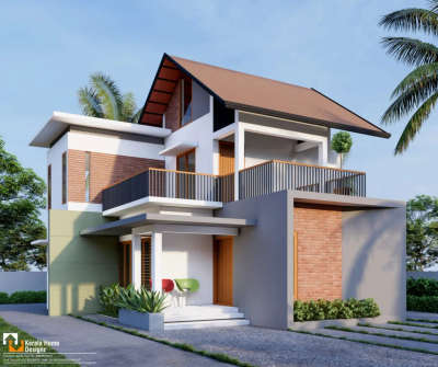 Proposed Residential Project 🏡✨

client - Sudha
place - kottayam
area - 1335 sqr ft (3 bhk)