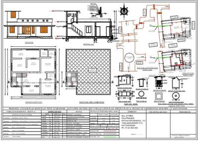 *permit drawing *
.