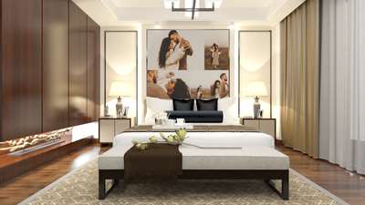 #BedroomDecor  #BedroomIdeas  #WallDecors  #WardrobeIdeas  #modernbedroom  #4DoorWardrobe  #wallpaperrolles  #MasterBedroom  #BedroomCeilingDesign  #render3d3d  #3d  #FloorPlans