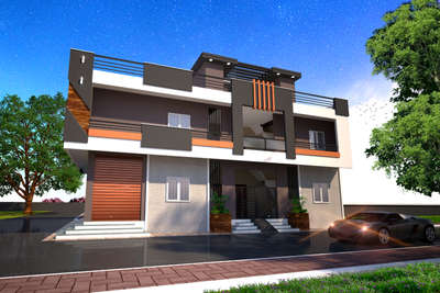 Karori Construction 
#ContemporaryDesigns #ElevationHome #ElevationDesign #HouseConstruction #HouseConstruction #indiadesign #indorehouse #indorediaries #Indore #indorecity #constructionsite