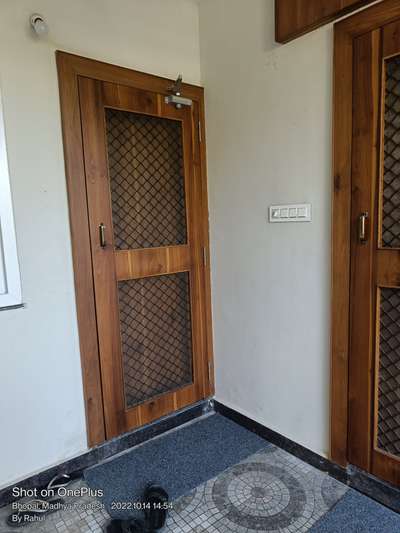 जाली दरवाजा । net door | net door design | mosquito doors by darkwoodintrio