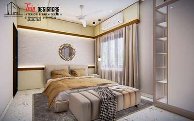#InteriorDesigner  #Architectural&Interior  #3dmodeling  #ismailmlp   #BedroomDecor