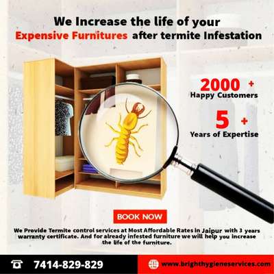 #pestcontrol  #hygiene  #Anti-Termite
