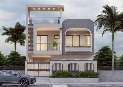 #HouseDesigns  #HomeAutomation  #50LakhHouse  #ContemporaryHouse  #SmallHouse  #40LakhHouse  #MixedRoofHouse  #ElevationHome  #3500sqftHouse