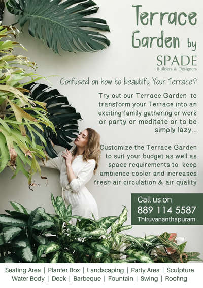 Terrace Garden Contact 88.911.45587 check profile to see more projects

 #BalconyGarden #LandscapeDesign #Landscape #plants #Indoor #outdoorlounge