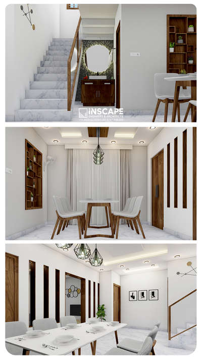 Dining room Interior #3d 
💠നിങ്ങളുടെ സ്വപ്ന ഭവനങ്ങളുടെ  3D view, പ്ലാൻ ഏറ്റവും കുറഞ്ഞ നിരക്കിൽ നിങ്ങൾ ഇഷ്ടപ്പെടുന്ന രീതിയിൽ .... 
📱call / whatsApp : Wa.me/+918589811936
.
.

 🏬🏫 iNSCAPE ENGINEERS & ARCHITECTS
.
.
#3DPlans #InteriorDesigner #exteriordesigns #KitchenIdeas #LivingroomDesigns #Barcounter #LivingRoomSofa #BedroomDecor  #Washroom #washbasinDesigns #DiningChairs #Dining/Living #diningarea