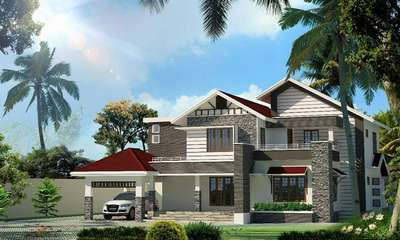 Client     - Mr. John Mathew
Area       - 2800sqft
location - Pathanamthitta

Feel free to contact us: +918921187958.

WE ARE BEST TO BUILD YOUR DREAM HOME.

 #HouseDesigns 
 #dreamhomes 
#intrior_design 
#house_planning