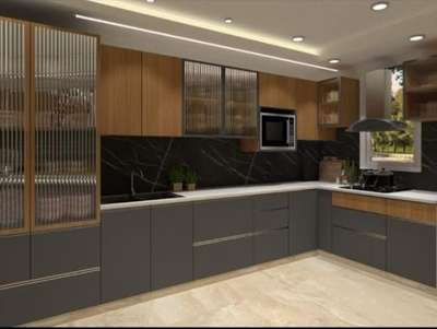 kitchen 3d design using skchup