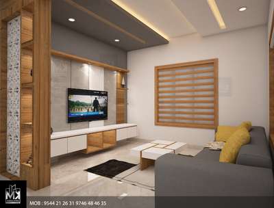 #tvunitdesign 
#LivingRoomTV 
#Architect 
#budget_home_simple_interior 
#kannur_logam 
#architecturedesigns