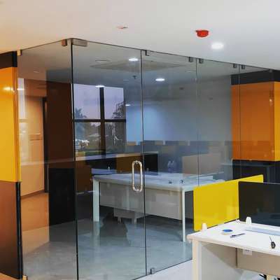 toughened glass works