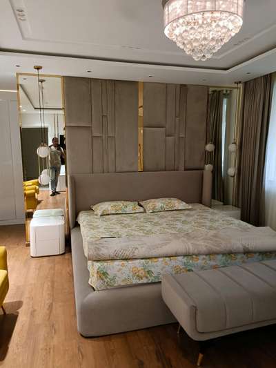 full wall panel bed