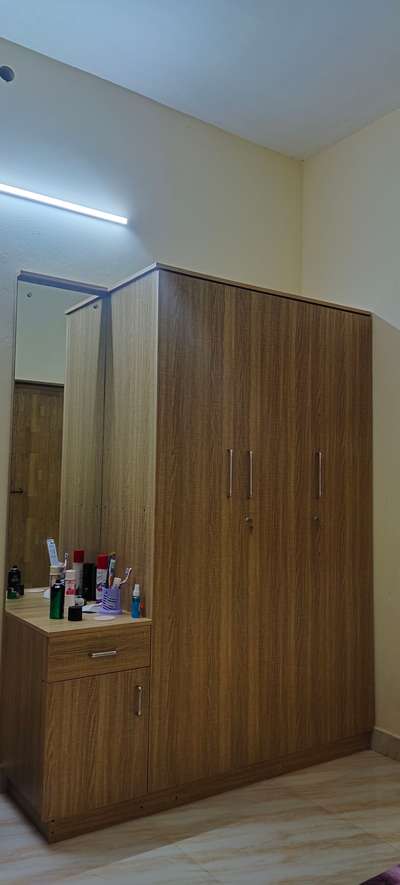 customized modular  wardrobes, dressing units, kitchen cupboards, Tv units, partitions etc...