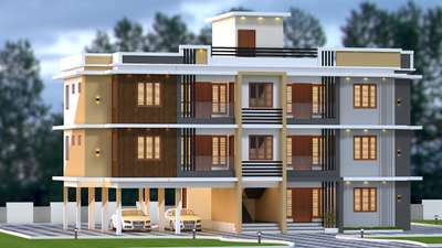 #ProposedResidentialProject at Iritty kannur