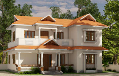#3Delevation  #3delevation🏠  #ElevationDesign  #elevation_  #TraditionalHouse  #contomporory  #colonial  #exteriordesigns
