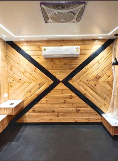 THERMO PINE WALL DESIGN