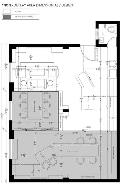 *2d Floor Plan*
Designing and planning of the project according to the client's need and further specification may be vary according to their need