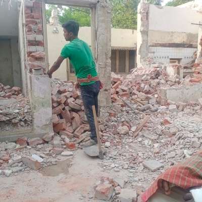 *building Demolition contractor *
Demolition work and labour rate Demolition work and with meterial rate Demolition work and jcb work and tractor trolley for loading malwa