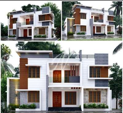 Watsap : 9656753749 #4bhk #exteriordesigns #Autodesk3dsmax #Interlocks #HouseDesigns #HomeDecor #ElevationDesign #budgethomes #KeralaStyleHouse #keralahomedesignz #sketup3d