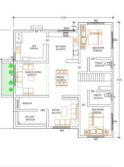 2 BHK House

For More Info - Call or WhatsApp +91 8593 005 008, 

ᴀʀᴄʜɪᴛᴇᴄᴛᴜʀᴇ | ᴄᴏɴꜱᴛʀᴜᴄᴛɪᴏɴ | ɪɴᴛᴇʀɪᴏʀ ᴅᴇꜱɪɢɴ 
.
.
#keralahomes #kerala #architecture #keralahomedesign #interiordesign #homedecor #home #homesweethome #interior #keralaarchitecture #interiordesigner #homedesign #keralahomeplanners #homedesignideas #homedecoration #keralainteriordesign #homes #architect #archdaily #ddesign #homestyling #traditional #keralahome #freekeralahomeplans #homeplans #keralahouse #exteriordesign #architecturedesign #ddrawing #ddesigner  #aleenaarchitectsandengineers