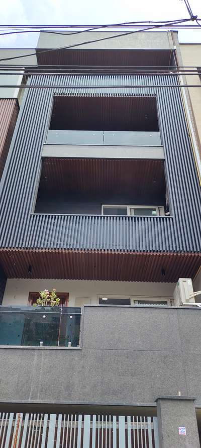 Exterior Designs by Architect ALPNA HARJAI, Delhi | Kolo