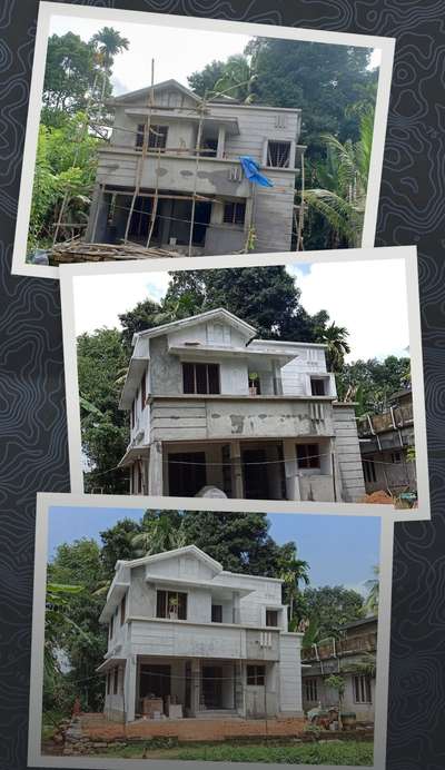 On going Project 
#Thank_God 💞
#i_Design+
#Designers& 
#Builders
#Thiruvanvandoor
#NewWork
#Construction
☎️+91 9947055018 
https://wa.me/919947055018 
📸 💞