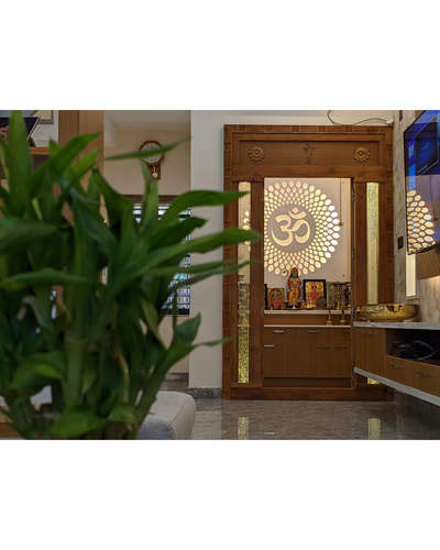 interior
#Poojaroom