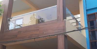 *glass railing *
steel 304
glass 12mm