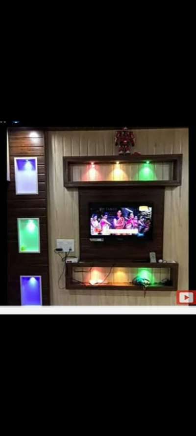 this is PVC  ,LED panal