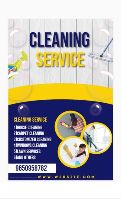 # Cleaning Services