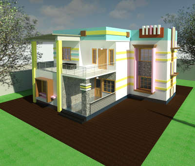 4BHK 1750 SQFT
#KeralaStyleHouse  #homes  #buildings
 #aiswaryabuilders