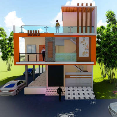 25x40 House planning Elevation work 

#ConstructionTools #crowncazzio_building_design_and_construction #constructioncompany #MEP_CONSULTANTS #ConsilioConcepts #High_quality_Elevation #elevationdesigndelhi #elevationdesigndelhi #Delhihomessss #bhopalcommercial #bhopalduplex #bhopaldevelpoer #bhopalinteriors #2BHKPlans #bhopali #bhopalihomes #homesinbhopal