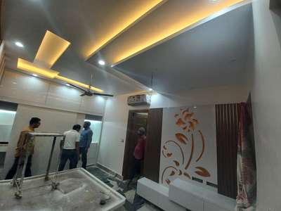 bedroom ceiling design at lane number 11 gandhi colony muzaffarnagar 
owner sh, Archit bhagat ji