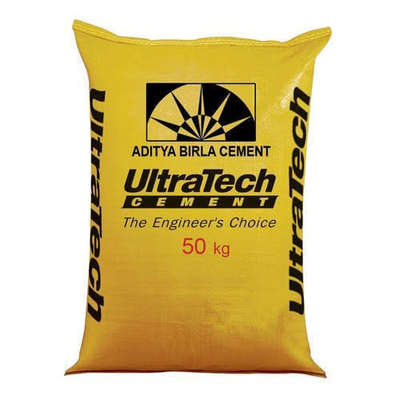 *Ultratech Cement*
Ultratech Cement