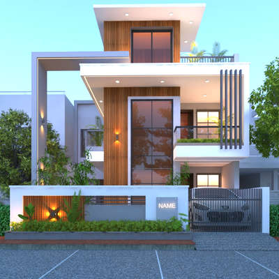 modern residential house  #1500sq.ft. at bhopal mp