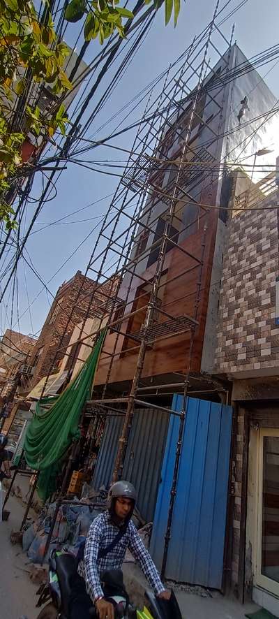 15 Feet Front Exterior Work Site
#hplcladding  #hplacp  #hplsheet  #hpl_cladding  #HPL  #hplovecraft  #hplelevation  #ss+ms+hpl  #acp_cladding  #acp_design  #acpsheets  #acpsheets  #acp_design  #acp3d  #acpdesigner  #acp_sheet  #ACP  #acpwork 
 #50gajhouse  #25x50floorplan  #ElevationDesign  #exterior_Work  #exteriordesing  #sayyedinteriordesigner  #sayyedinteriordesigns  #sayyedmohdshah