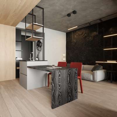Living room interiors by Polymorph Design studio  #InteriorDesigner #architecturedesigns