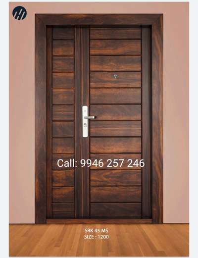 *Steel Doors | All Kerala Available*
Best Quality Imported Steel Doors Now Available In All Kerala. Price Based On Size and Design. Please Call or WhatsApp for More Info: 9946 257 246