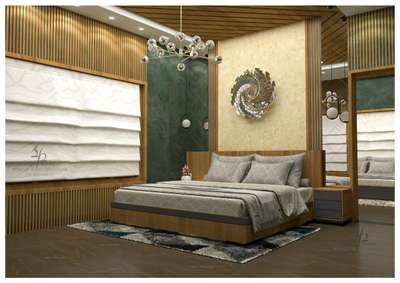 #InteriorDesigner #MasterBedroom #BedroomIdeas #interiordesign  #Kozhikode #3ddesignstudio #3Ddesign #bedroominteriordesign